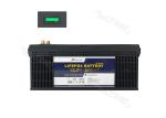 12V 200Ah Golf Cart Lithium Battery LED Electric Golf Trolley Lithium Battery