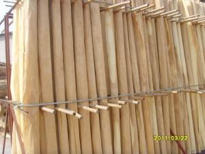 Quality A Grade Birch Rotary Cut Veneer With Thickness 0.2mm - 0.6mm wholesale