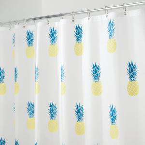 Quality BPA Free PEVA Stylish Waterproof Shower Curtain Environmentally Friendly wholesale