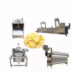 New Frozen French Fries Potato Crisps Processing Machinery Production Linefresh