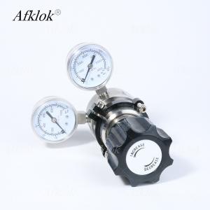 Quality Adjustable Precision Stainless Steel 316L High Pressure Back Pressure Valve for Chemical and Pharmaceutical wholesale