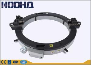 Quality 24'' - 30'' Lighter Aluminium Pipe Cold Cutting And Beveling Machine Electric Motor wholesale