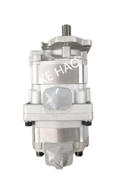 Excavator 705-52-30280 Komatsu Gear Pump GD605A GD655A WA100 WA100SS WA100SSS