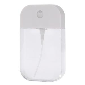 Quality 30ML Portable Handheld Card Alcohol Sanitizer Dispenser Small Travel Makeup Remover Spray Bottle wholesale
