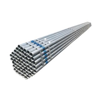 Quality Industrial Galvanized Steel Pipe Gi Tube En10255 Schedule 40 wholesale