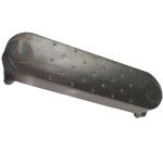 Excavator PC400-8 6D125 Engine Oil Cooler Radiator 6152-62-2210 For Construction