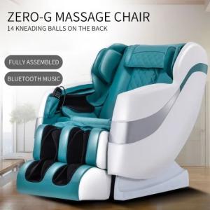 Quality 3d Zero Gravity Full Body Massage Machine Chair Rohs ISO9001 ODM wholesale