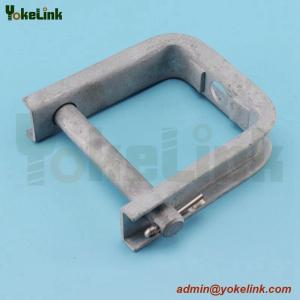 Quality Deadending Clevis D IRON for Pole line hardware wholesale