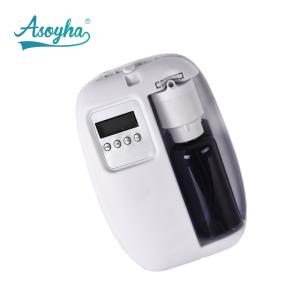 Quality Silent Aroma Essential Oil Diffuser / Elegant Commercial Scent Machine wholesale