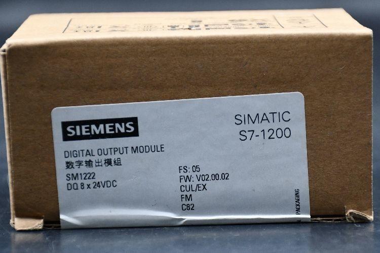 Siemens PLC I/O Module for use with SIMATIC S7-1200 Series, 100 x 45 x 75 mm, Digital, Digital, M241, 24 V dc, SIMATIC