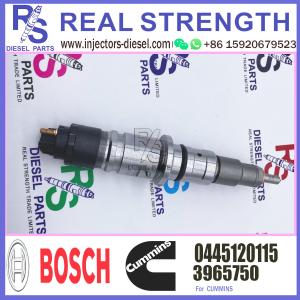 Quality secure payment C.R.fuel injector 0445120240 0445120037 0445120115 3965750 fit for TRUCK wholesale