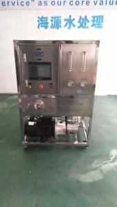 Quality Desalination for agriculture fresh water maker for boat wholesale