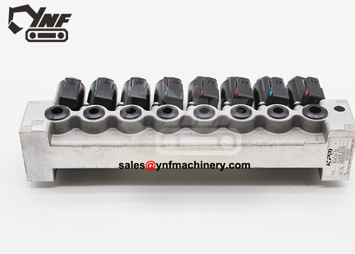 Hydraulic Control SK40SR Valve Pump Solenoid Valve PH35V00001F1