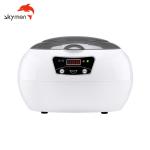 Household 600ml 35w Ultrasonic Cleaner Timer Degas function For Jewelry glasses