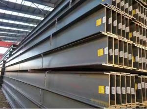 Quality 10m 316 Stainless Steel H Beam S275JR S355JRA572A992 Hot Rolled Steel Channel wholesale