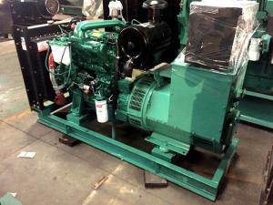 Quality 1500RPM Diesel Power Generator Set 80KVA China Generator Price 3 Phase Generator wholesale