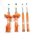 EDDY Comfort Shock Kit Auto Suspension Parts for Track-Ready Vehicles Honda