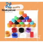 20mm 24mm 28mm Plastic Bottle Caps Water Juice Milk Carton Plastic Screw Cap