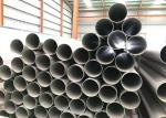 Mirror Welded 304 316L 201 Stainless Steel Pipe Stainless Steel Round Tube