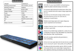 Quality 1000w indoor cultivo led hydroponics system best selling products led lamp cidly led grow wholesale