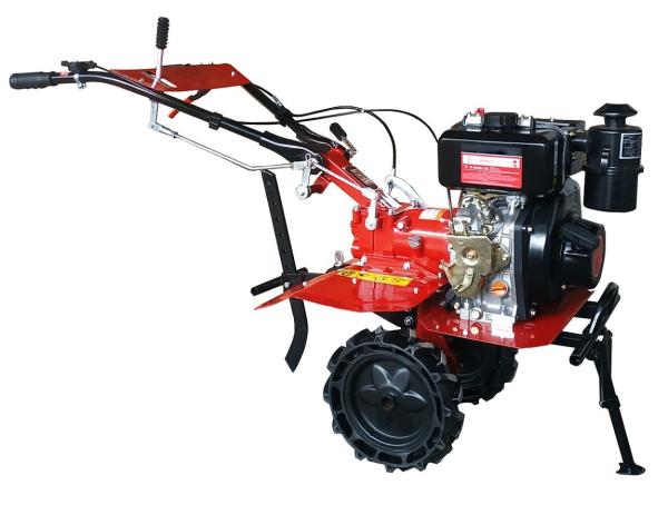 173F Diesel Direct Gear Transmission 5 Gear Positions 4.05KW Agriculture Tiller