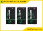 Single Cell 1200mAh 9v LiMnO2 Battery CR9V Manganese Dioxide