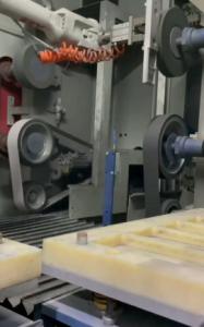 Quality Low Maintenance Robotic Polishing System For Perfect Metal Polishing Results wholesale