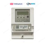 Smart Single Phase Energy Meter 220V IOT Energy Management Solutions