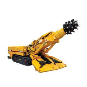 Quality XCMG Roadheader Tunneling Drilling Machine EBZ135L Construction Machinery wholesale