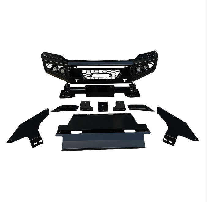 Hilux Enhance Car Bumper Bull Bar For Off Road Customized