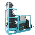 8000 KG Bizter Compressor Ice Tube Machine 20 Tons 30 Tons Your Industrial Ice