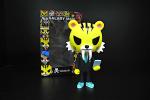 Personate Tiger Character Collectible Vinyl Toys Eco - Friendly PVC Material