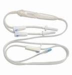 Standard Catheter Primary Secondary Extension Iv Cassette Tubing
