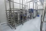 PLC PET Bottle 600T/D Pineapple Juice Processing Line