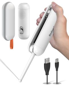 Quality Electric Portable Bidet 200ml Capacity With USB-C Charging Cable wholesale