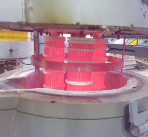 Quality 60KW Ladle Preheating System wholesale