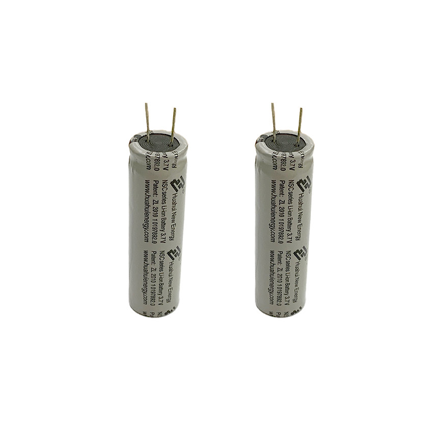 UN38.3 NSC1865 2200mAh 3 7v Li Ion Battery For Home Appliances