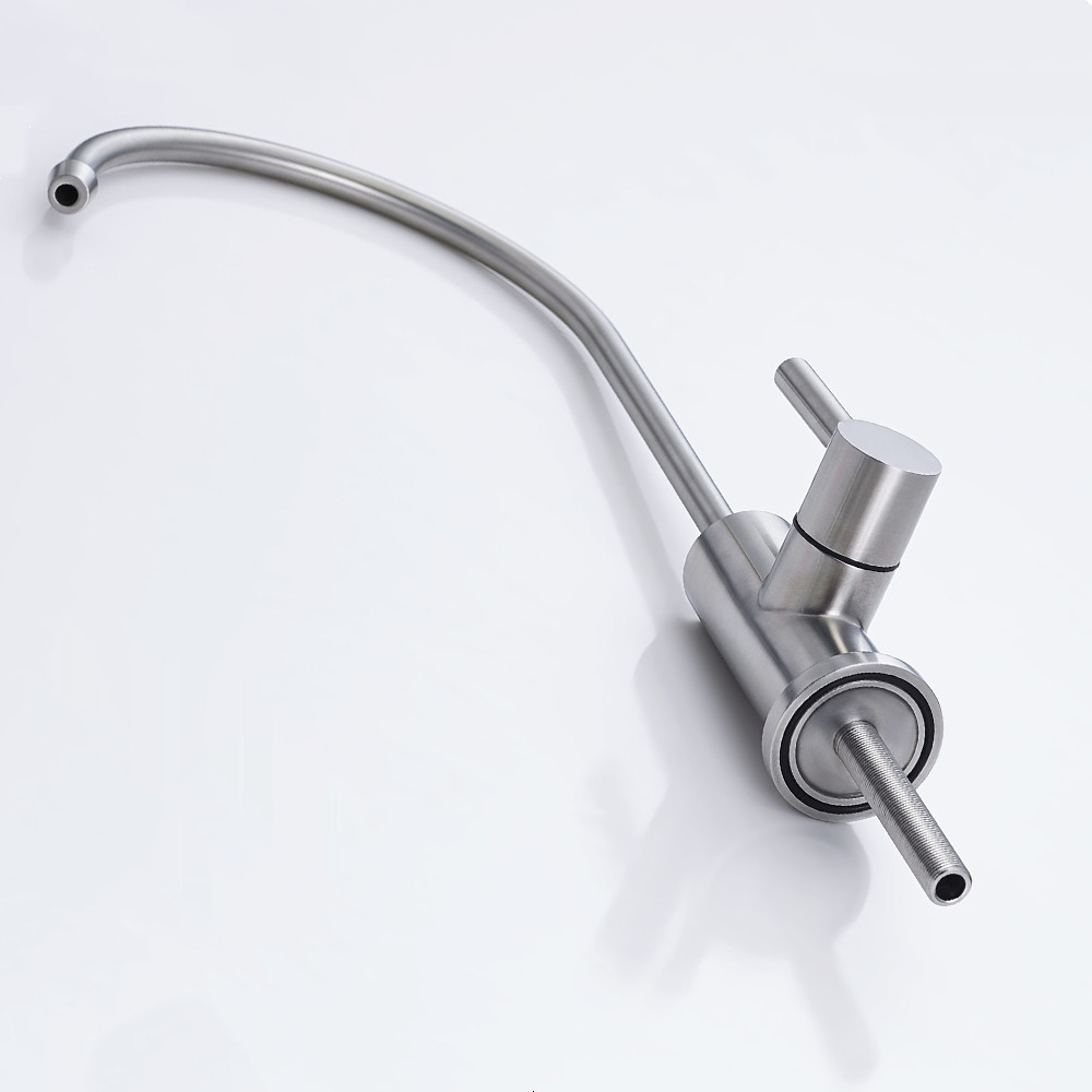 Stainless Steel 304/316 Water Faucet Lead-Free Faucet Water Filtration System Purifier Filter Drinking Water Faucet
