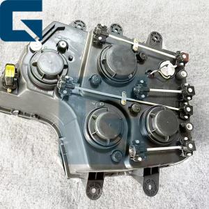 Quality Durable WG9925720002 Head Lamp for A7 Truck Parts wholesale