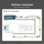 8mm 120LEDs 4000K Natural Electroplate SMD2835 LED Strip Light for 50000 hours