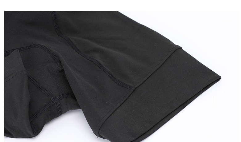 New Cycling Shorts Women's Solid Color Summer Cycling Pants Bicycle Breathable Pants Outdoor Cycling Clothing