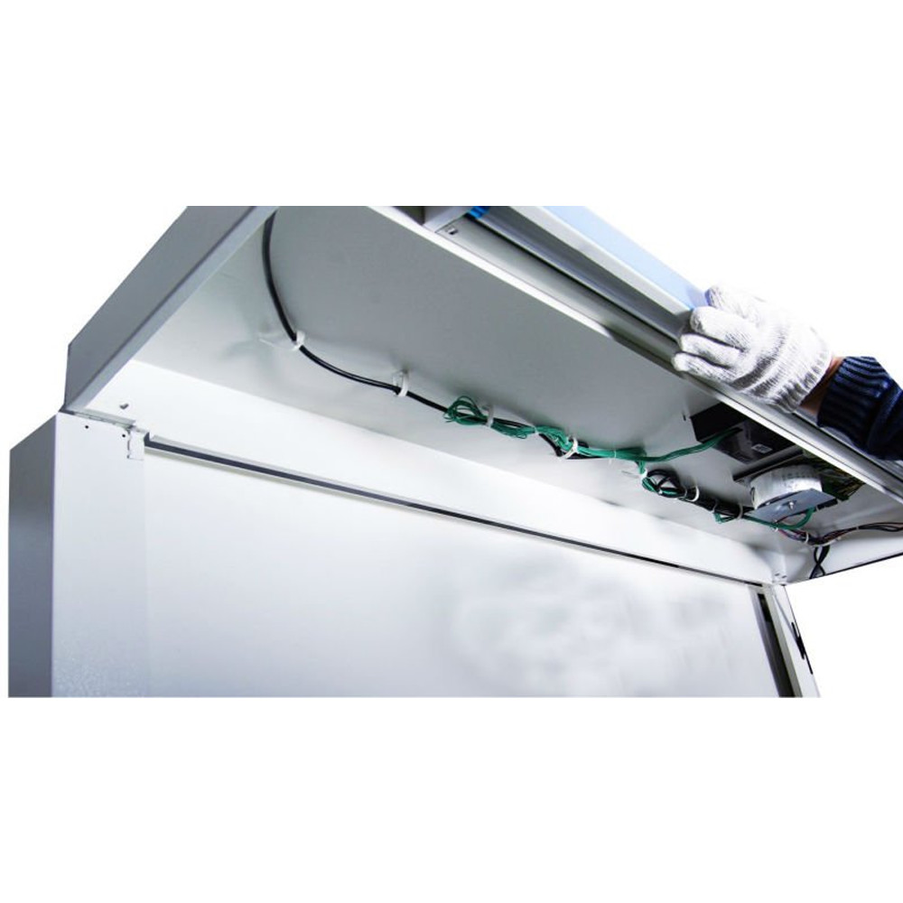 Class 5 Ultra Clean Laminar Air Flow Cabinet Vertical Horizontal Airflow Workbench