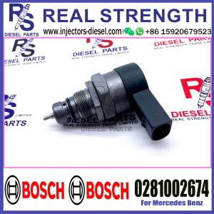 Quality BOSCH Control Valve DRV Regulator Solenoid 0281002674 for Mercedes Benz wholesale