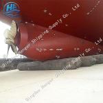 D15*L20m Marine Rubber Airbag Boats Ships Rubber Airbag