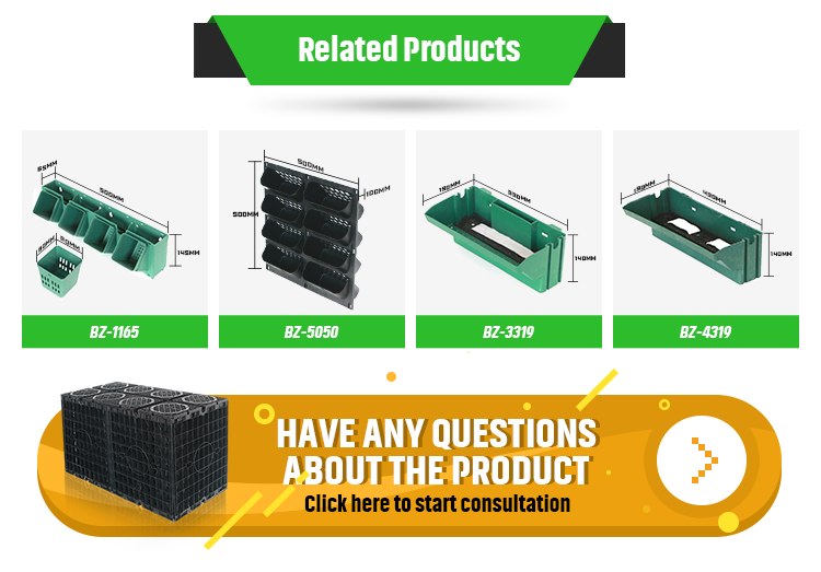 Hydroponic Vertical Self Watering Artificial Green Wall System for Greening Projects