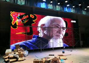 Quality HDMI DVI TV Epistar 1200CD P2 Meeting Room Led Display wholesale