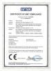 Shenzhen Lean Kiosk Systems Co., Ltd. Certifications
