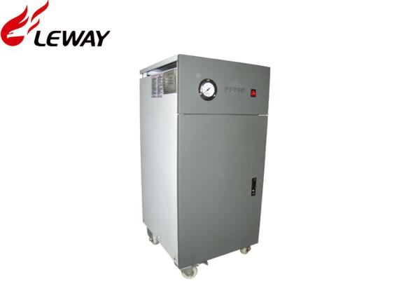 Multifunctional Electric Heating Steam Boiler 20 - 40DN Sewage Valve Fire Tube