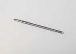 High Polishing Printers Precision Machined Parts Solid Long Spline Shaft With