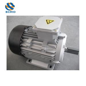 Quality Y2-100L1 AC Three Phase Motor 3KW 380V 400V 50Hz 60Hz With Aluminum Housing wholesale